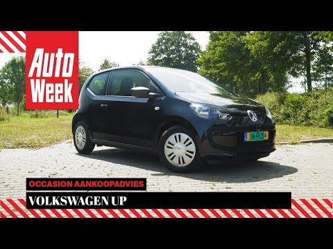 Volkswagen Up - Occasion Aankoopadvies