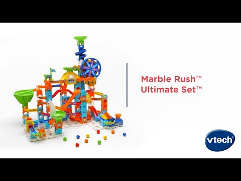 Marble Rush™ Ultimate Set™ | Demo Video | VTech®