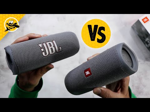 JBL Flip 6 versus JBL Flip 5! - WAT IS BETER?