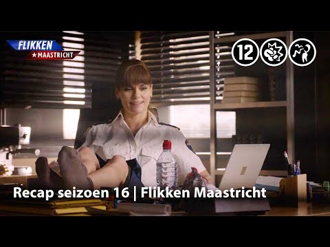 Recap seizoen 16 | Flikken Maastricht