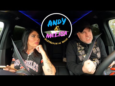 Andy & Melisa Bespreken De Week! - Afl. 4