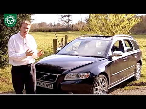 Volvo V50 2004-2012 | FULL REVIEW VOLVO V50 2012 | AN ATTRACTIVE BUY??