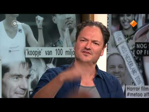 Dit Was Het Nieuws 2018-10-14 met Niels van der Laan en Jeroen Woe