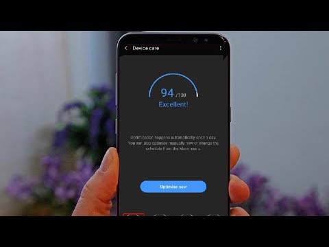 Probleem met het leeglopen van de Samsung One UI-batterij in Galaxy S9, S9+, S8 en S8+ oplossen