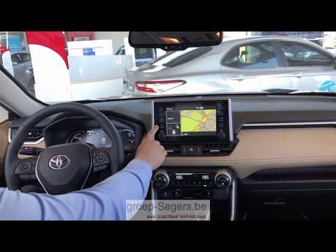 Toyota - Instructievideo : Navigatie type 1 en 2