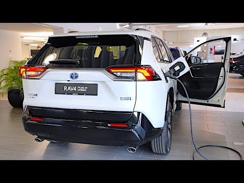 Toyota RAV4 Plug-in Hybrid 2023