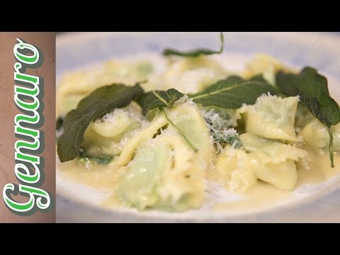 Spinach & Ricotta Tortellini