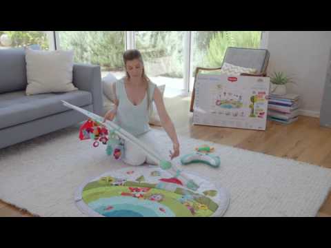 Meadow Days™ Dynamic Gymini by Tiny Love: Assembly Video