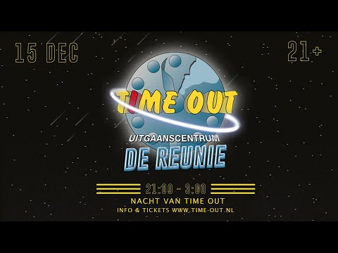 TIME OUT TV - Dé Reünie -  Aflevering 1