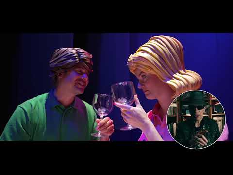 Trailer Meester Kikker | De Grote Haay | Theater aan de Parade