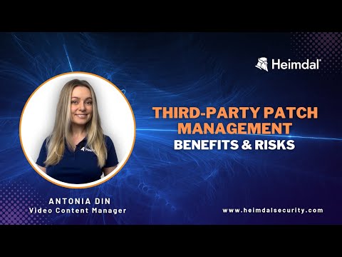 What Is Third-Party Patch Management? Benefits & Risks