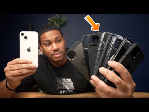 iPhone 13 Spigen Case-line-uprecensie!