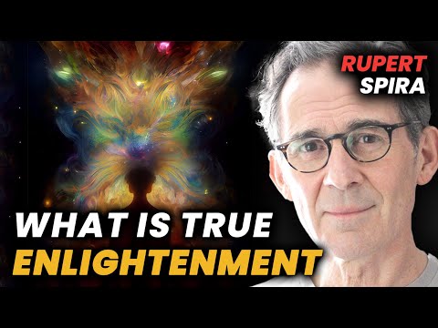 Rupert Spira: non-dualisme, God en dood