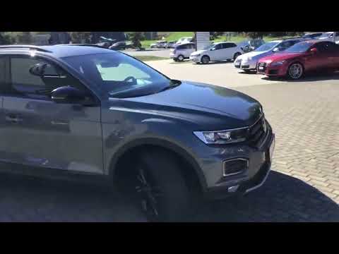 Autohaus Ebner Albbruck VW T-ROC SPORT BLACK STYLE 1.5TSI DSG 5888