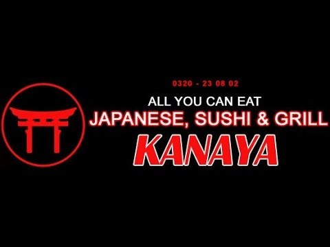 Japanese , Sushi & Grill In Lelystad , Kanaya , All you can eat