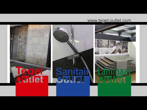 Tegel-Outlet Tienray Showroom promo