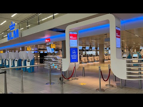 InsideFlyer Tips: This is how to skip the queues at Schiphol ￼with SkyPriority