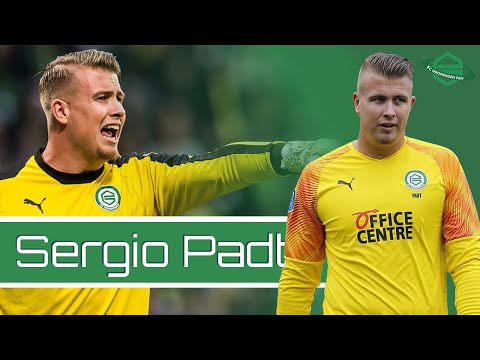 Sergio Padt ● BEST SAVES 2014-2020 ● FC Groningen ● Goalkeeper ●