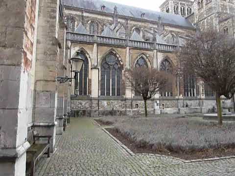 Schatkamer van St Servaas Maastricht