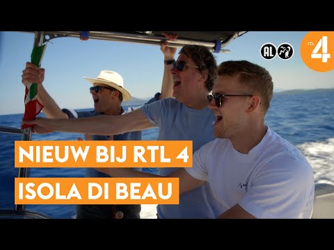 Nieuw bij RTL 4: Isola Di Beau!