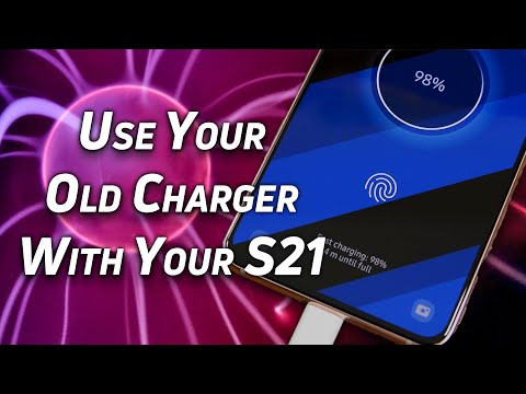 Charger Not Included: How fast will the Galaxy S21 charge?