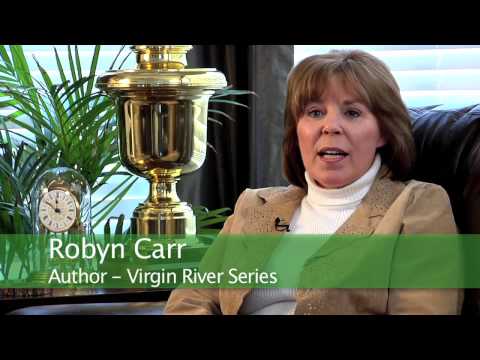 Welcome to Virgin River: a chat with Robyn Carr