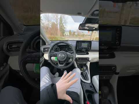 Yaris Hybrid Consumption Test on Channel