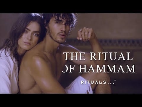 The Ritual of Hammam